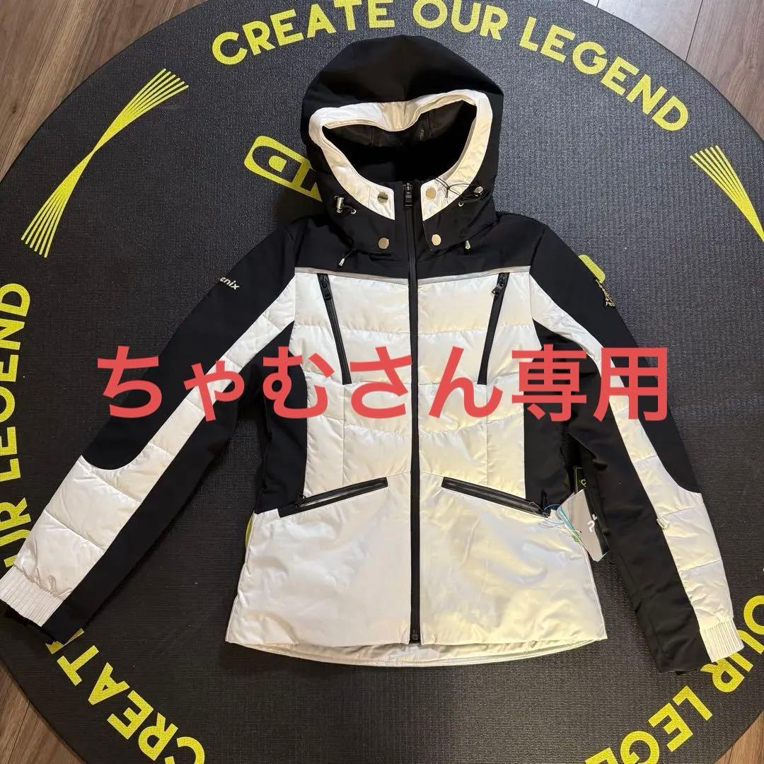 ちゃむさん専用 phenixフェニックス　スキーウェア 上下セットMザイス