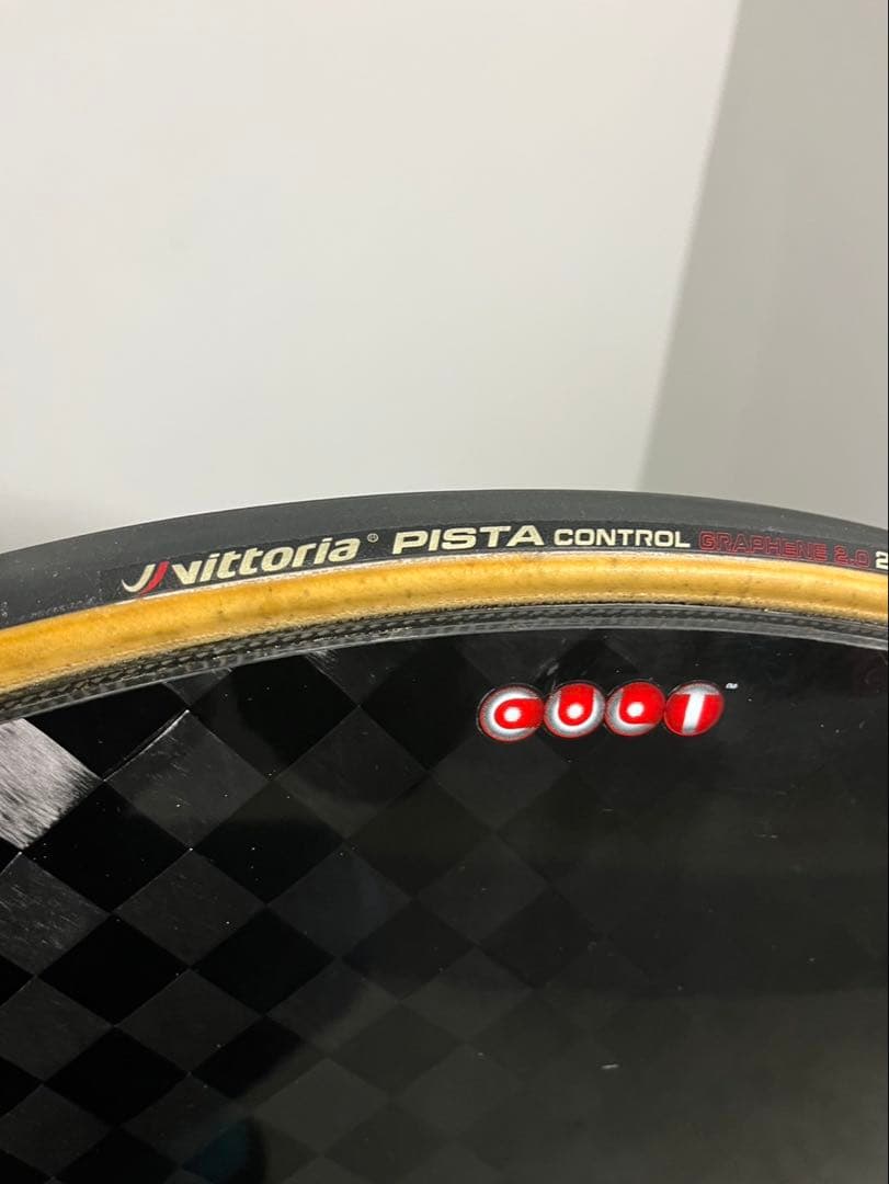 【Campa GHIBLI】ディスクホイール バッグ付き 【カンパ ギブリ】