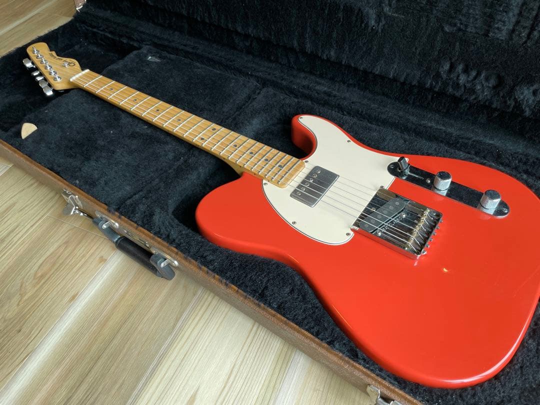 G&L ASAT classic USA '12 美品