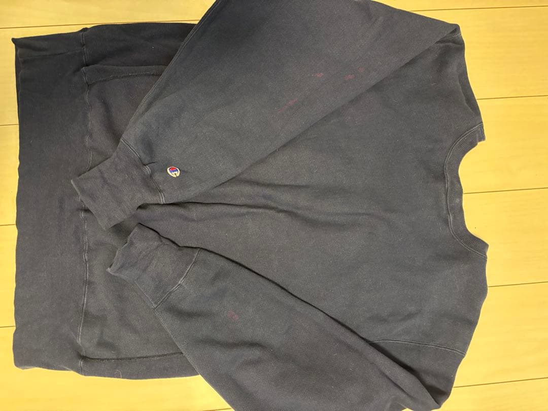 チャンピオン リバースウィーブ スウェット L