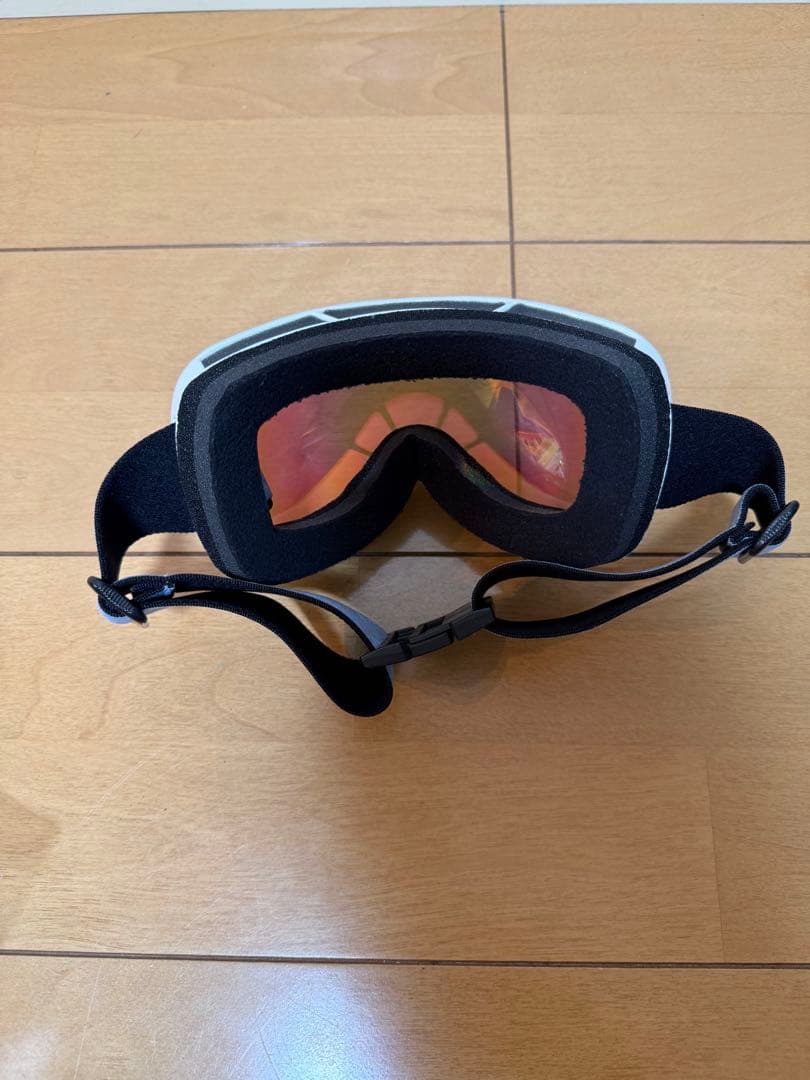 ROXY スノーボードウェア 上下セット➕ゴーグル