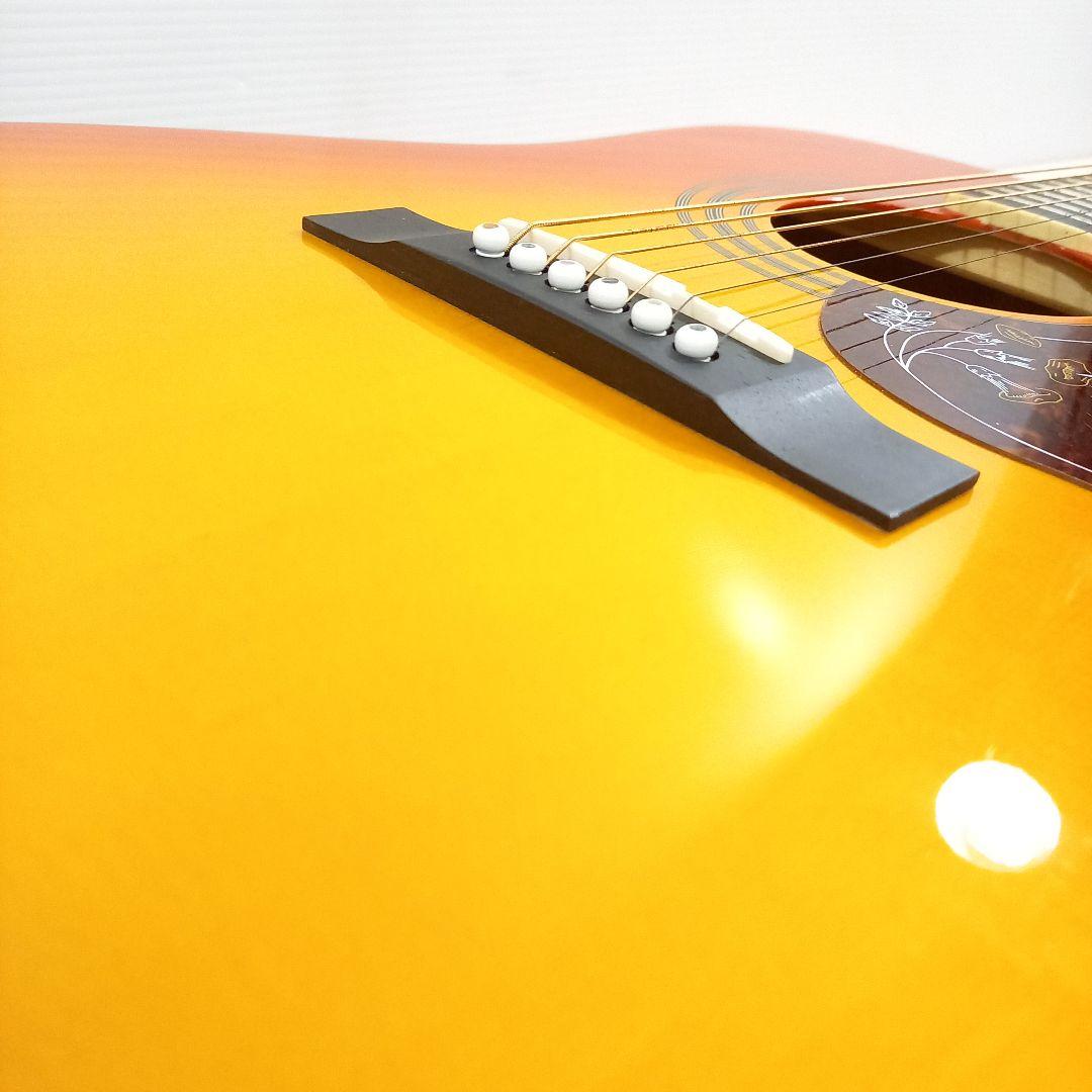 Epiphone エレアコ HUMMING BIRD PRO/FC