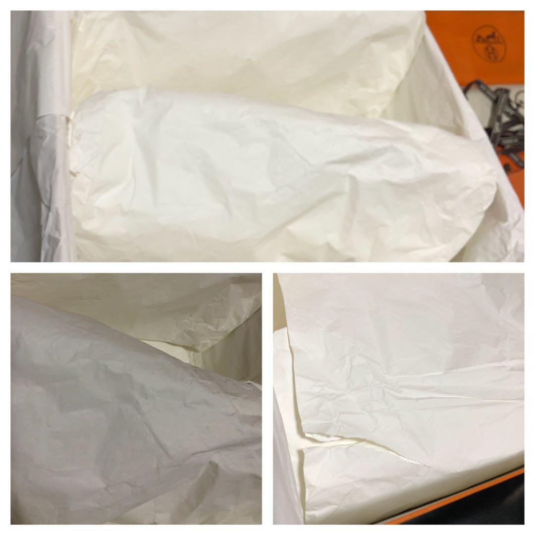 エルメス　ケリー、バーキン、ガーデンパーティー、エールバッグ等大型バッグ保存袋等