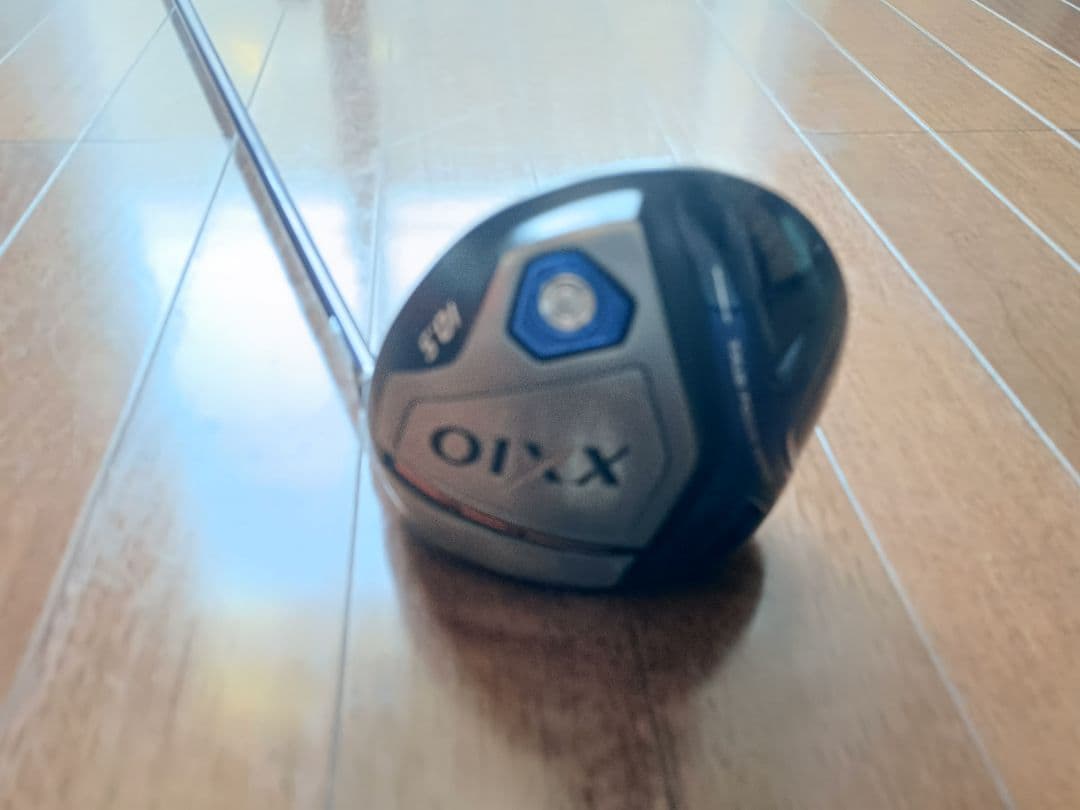 XXIO 10ドライバー　10.5度