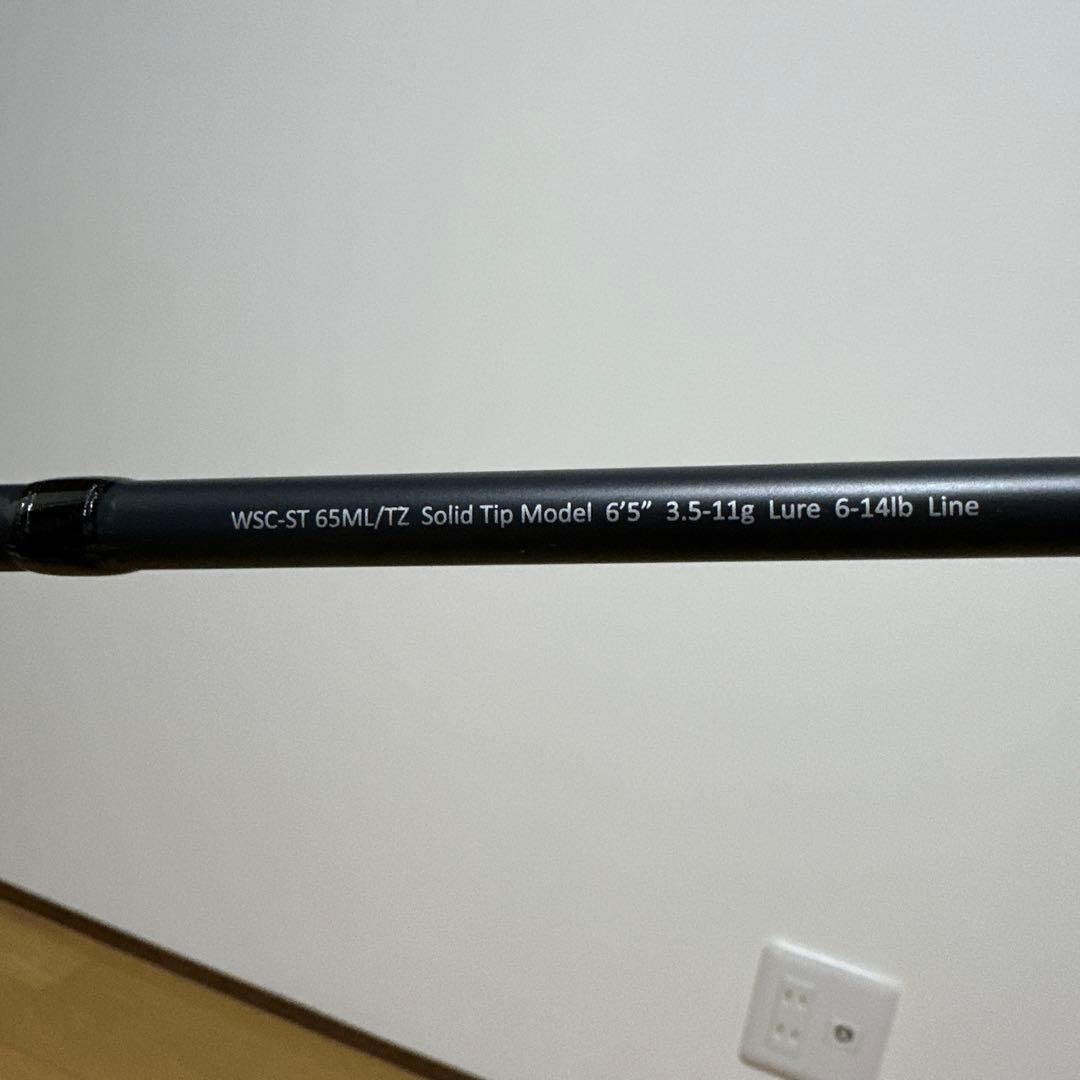 a*3様 WSC-ST65ML/TZ “Solid Tip Model”