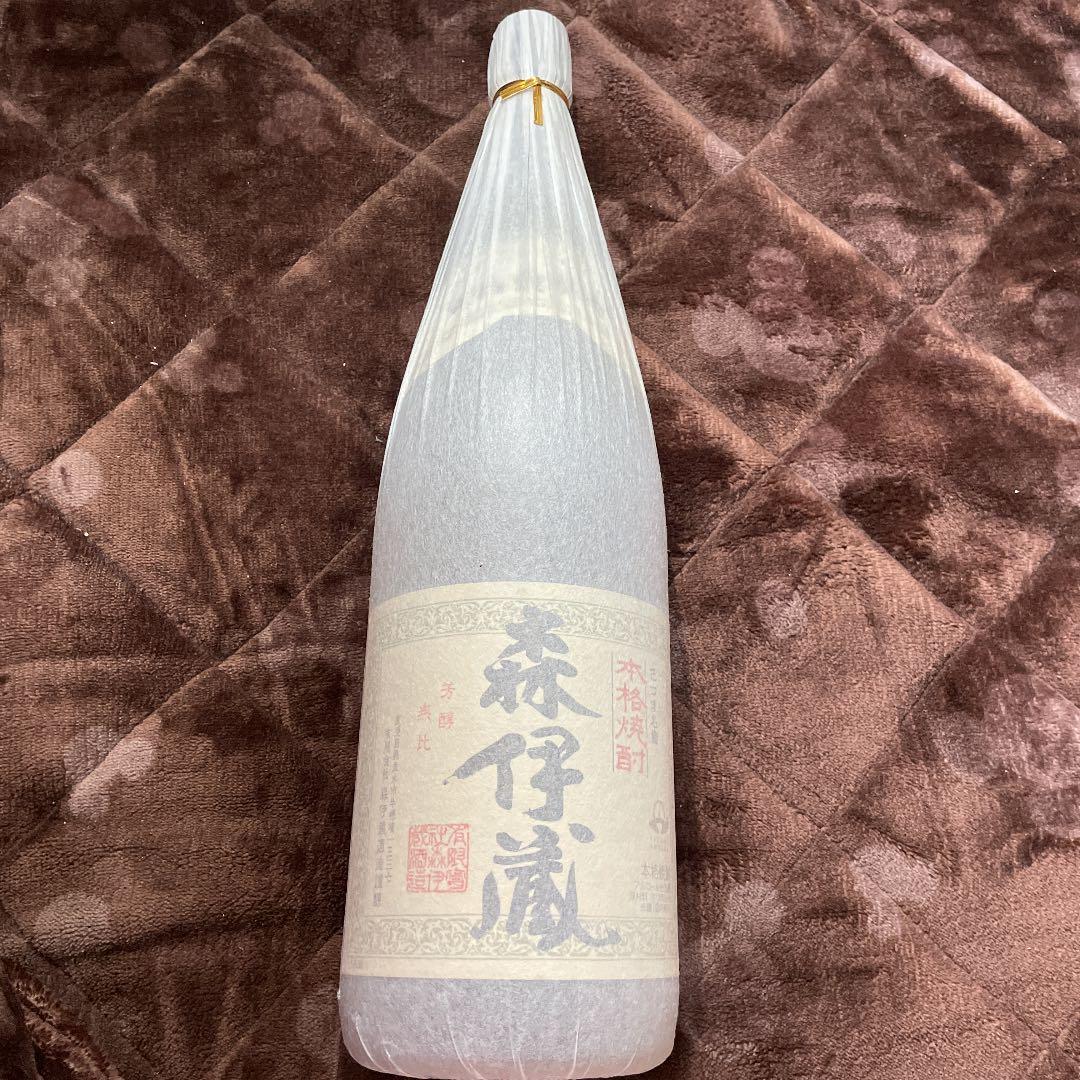 森伊蔵 1800ml 一升瓶