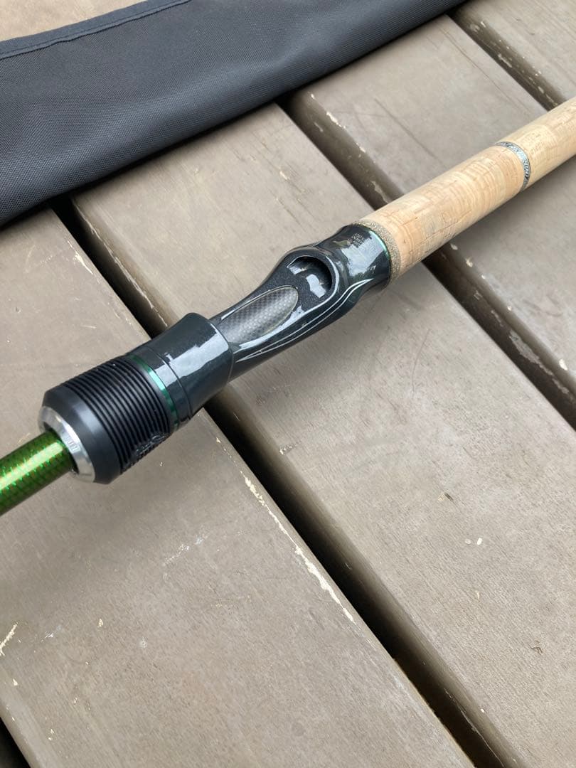 ノリーズ ロードランナー ヴォイス LTT 650M