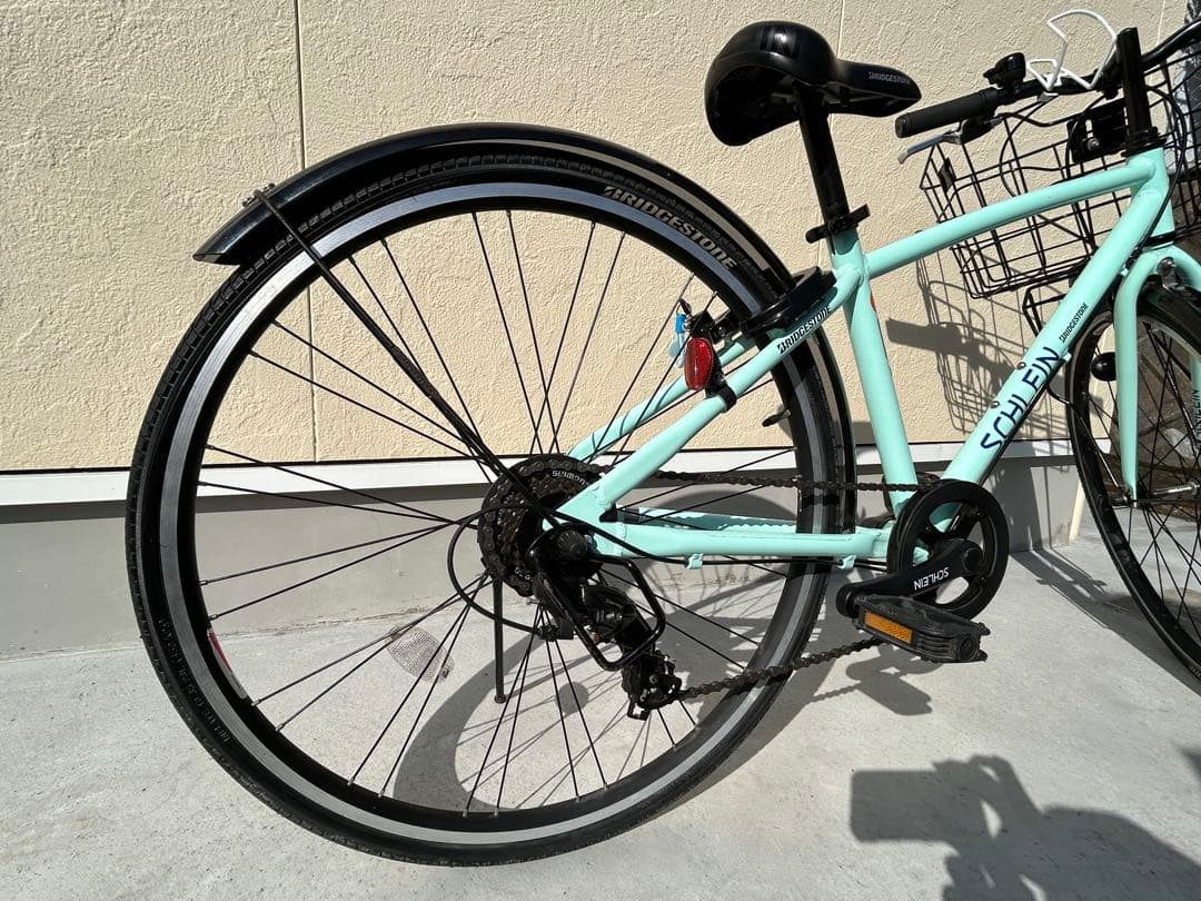 【直接受渡し】ブリヂストン シュライン SHL61 26インチ