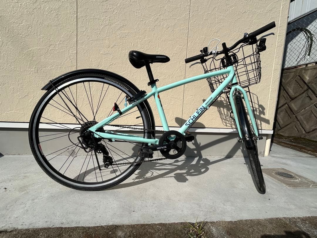 【直接受渡し】ブリヂストン シュライン SHL61 26インチ