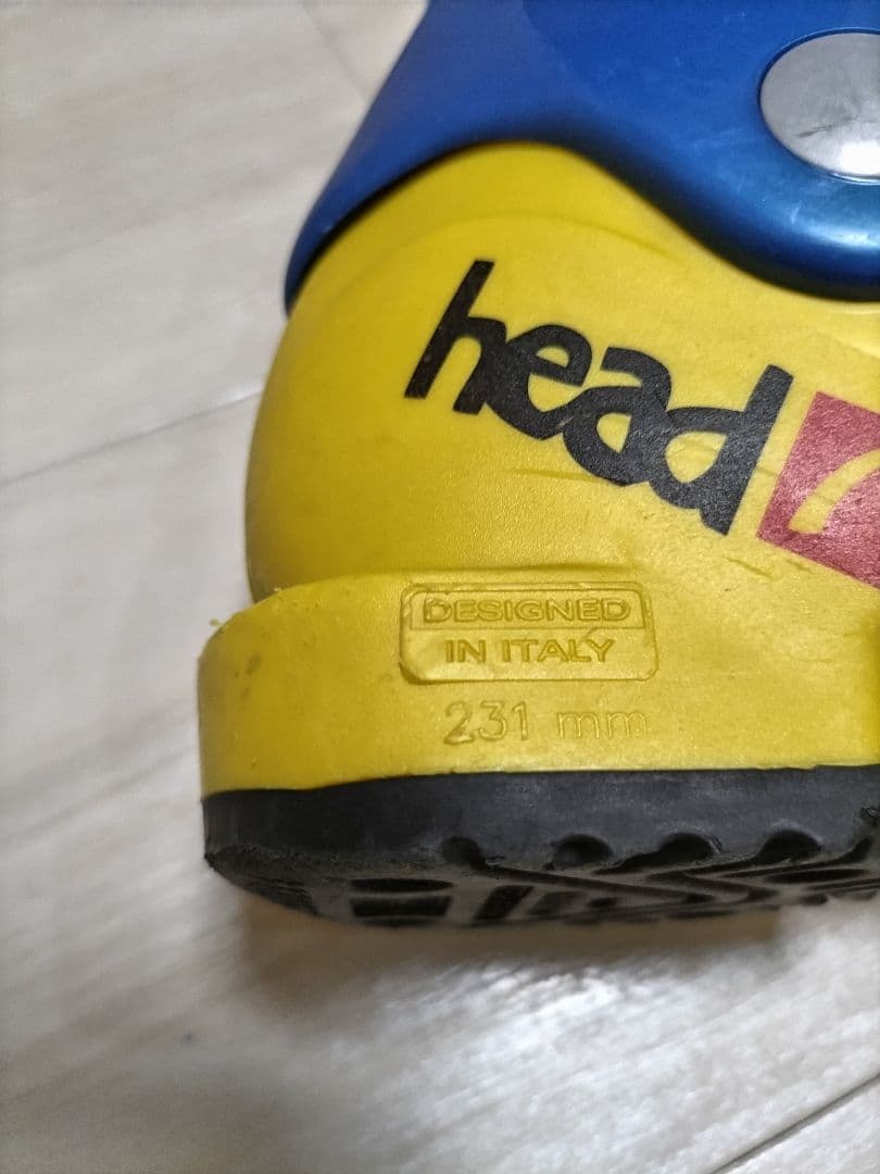 80cmジュニアスキーとブーツセット