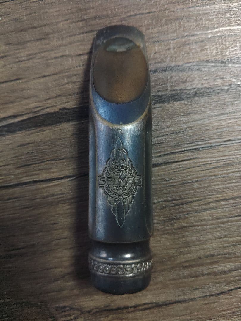 セルマー　クラシックメタルC☆　アルトサックス　マウスピース