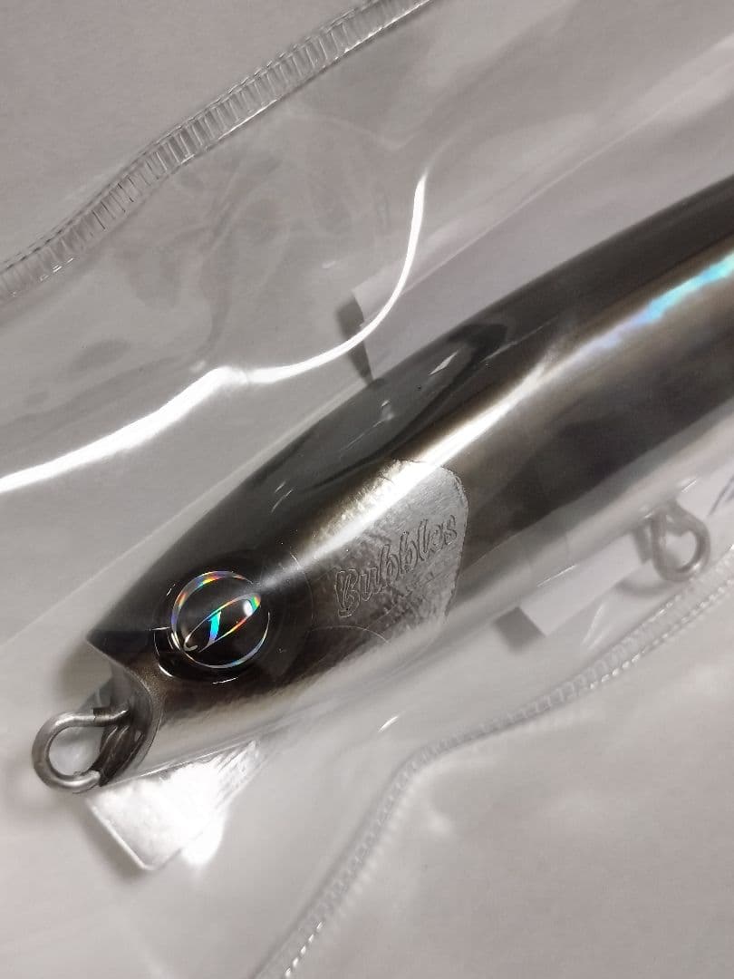 ディークロウ バブルス190 ブラックバック