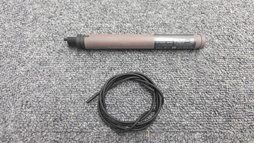 SHIMANO BT-DN300 Di2 バッテリー 1000mmケーブル付