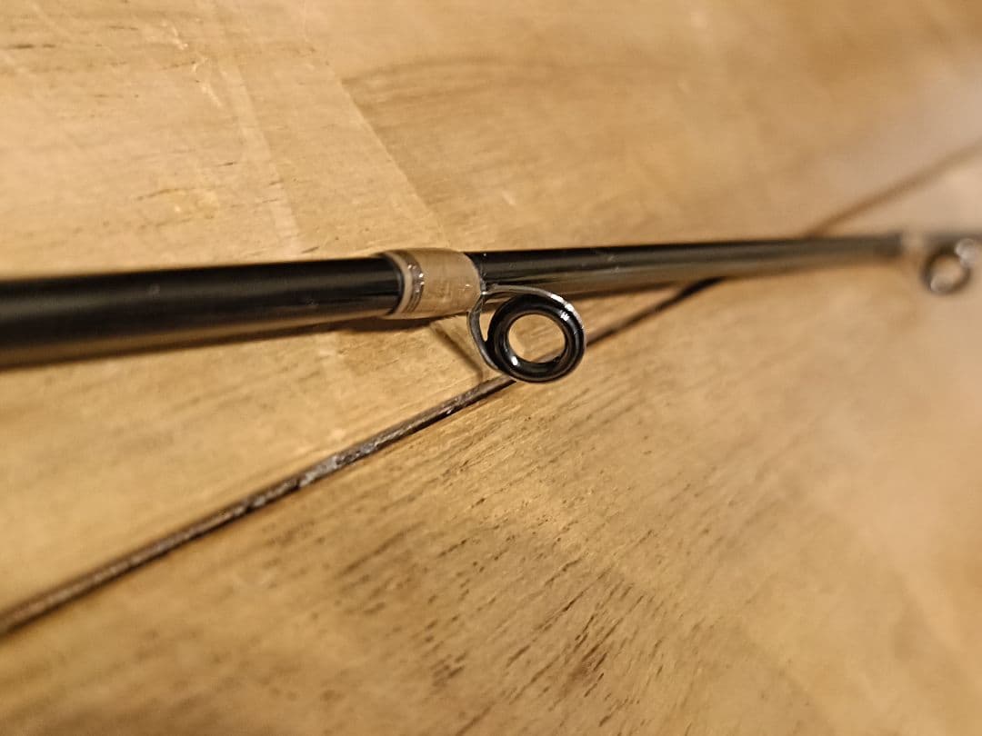 ホワイトウルフ 6’10’’-S 12lb class ロデオクラフト999.9