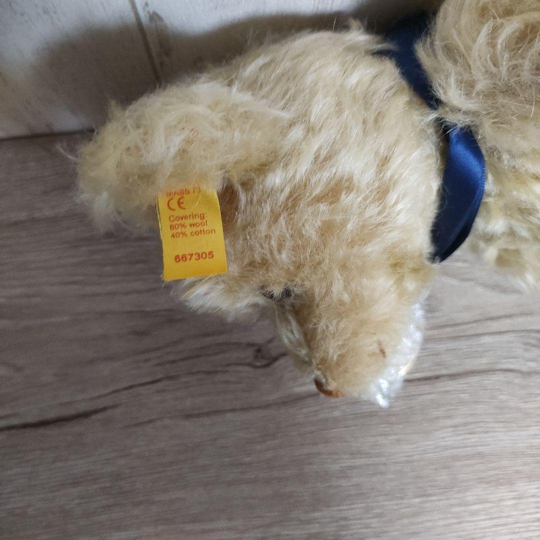 Steiff 　シュタイフ　テディベア