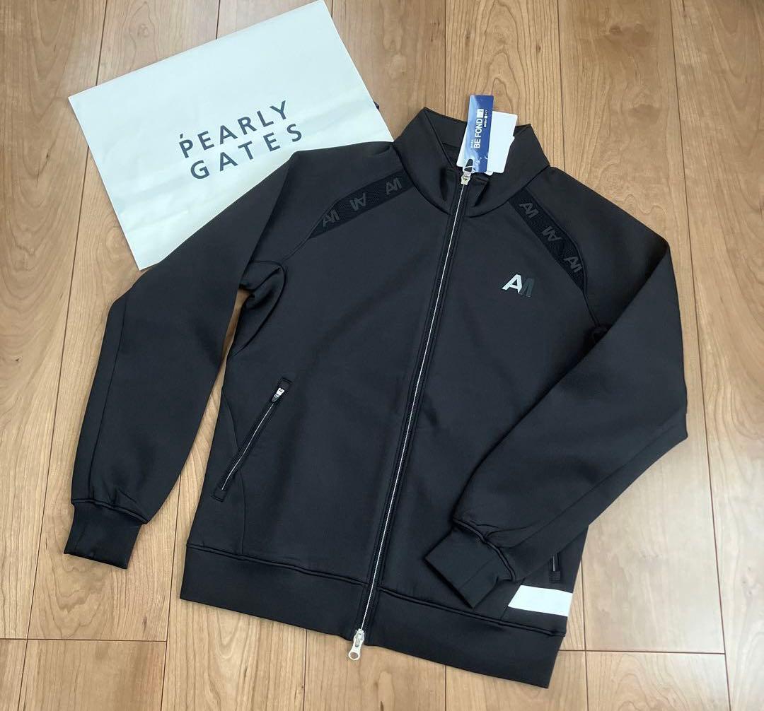 マスターバニー レディース フルジップ ジャージ 黒 サイズ0【新品】