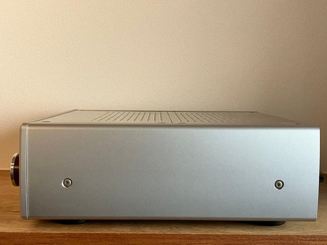 DENON RCD-CX1 シルバー コンパクトオーディオ