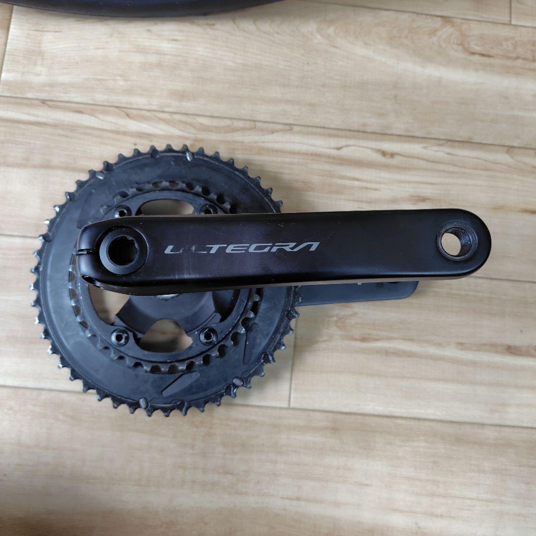 ULTEGRA FC-R8100クランクセット 50-34T 170mm