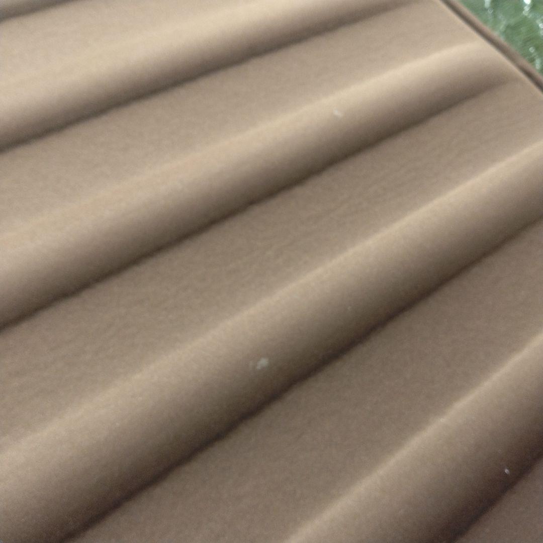 コールマン マスターシリーズ コンフォートインフレーターマットハイピークシングル