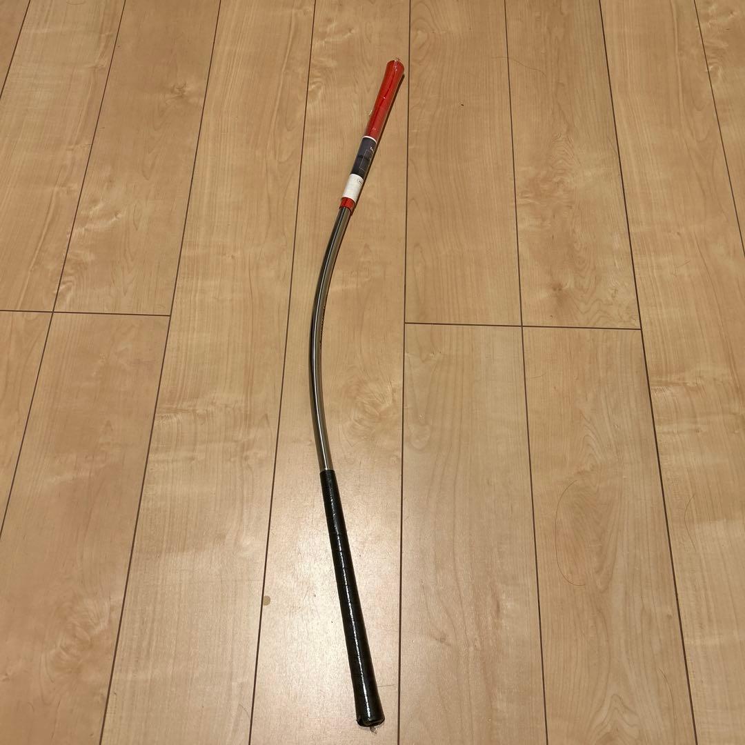 うねり棒 UrProSwing 説明書付き、シュリンク付き