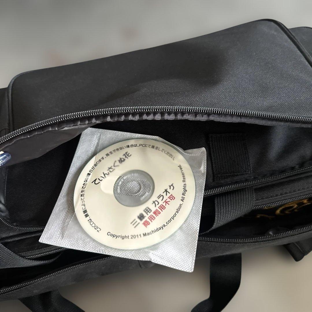 大幅お値下げ❣️三線本体 ケース付き