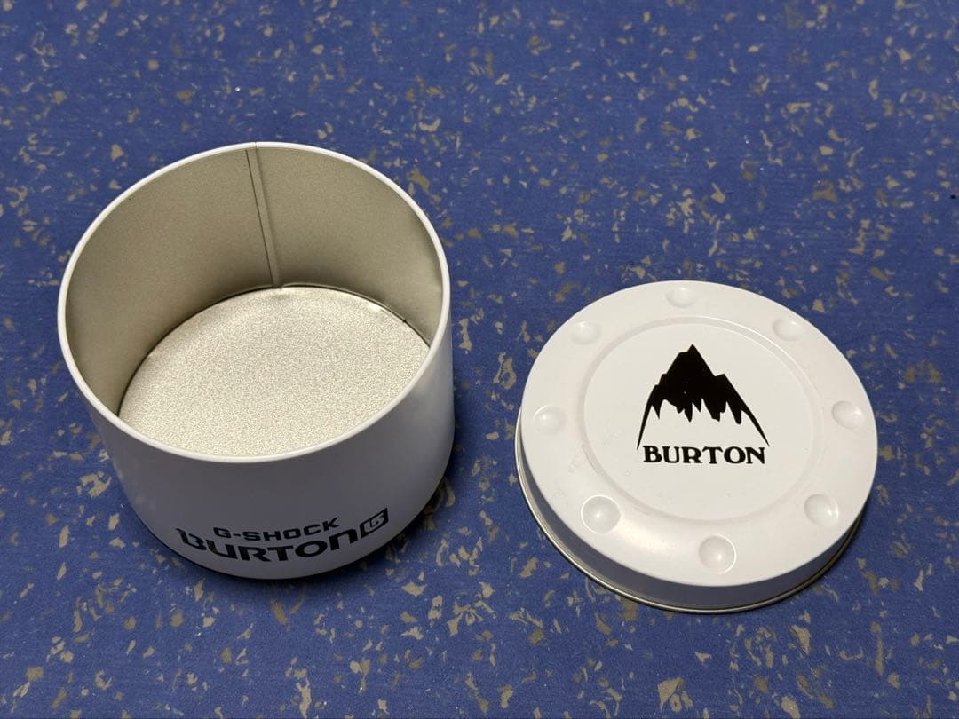 G-SHOCK GW-9400BTJ バートン 電波ソーラー ホワイト