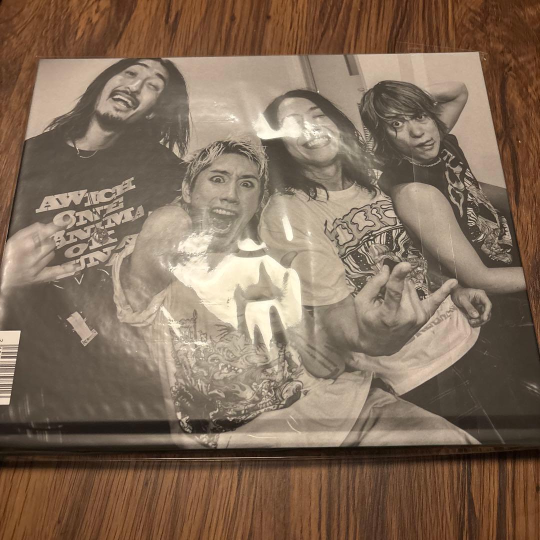 その他 ONEOKROCK PRIMALFOOTMARK #14