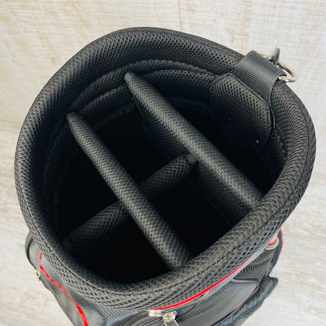 【新品】BRIDGESTONE ブリヂストンTOUR Bシリーズ　キャディバッグ