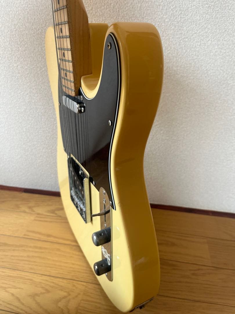 Bacchus Telecasterスタイル エレキギター♪