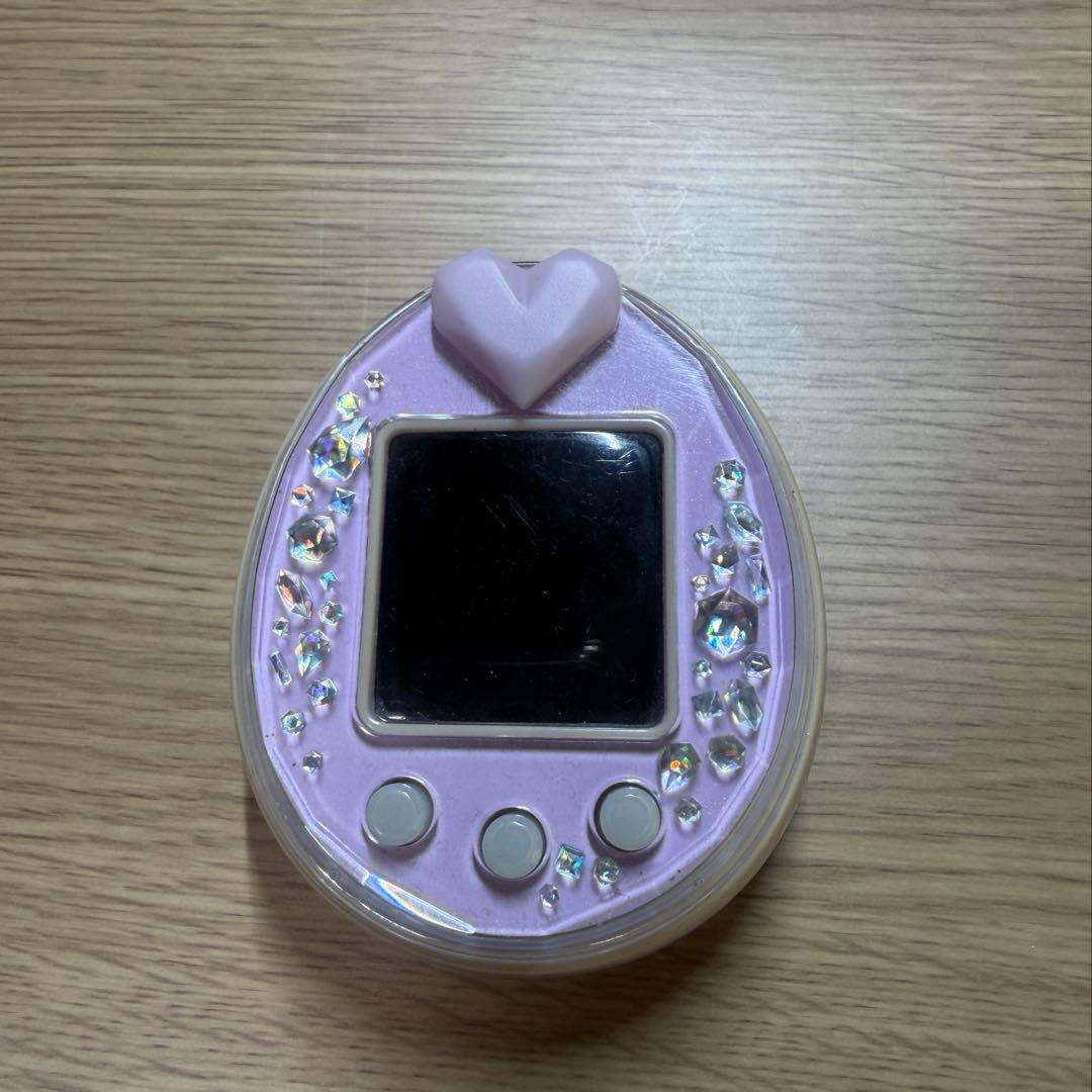 たまごっち ピース パープル 動作確認済