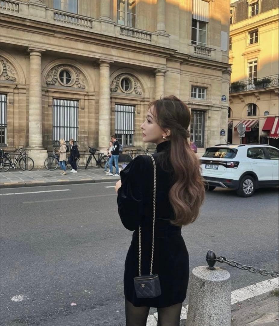 THE TOE　Thames Onepiece ブラウン