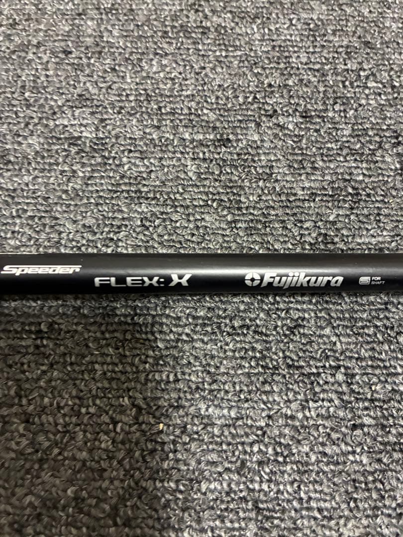 （希少）スピーダー661 TR X ピンスリーブ付　ドライバー用