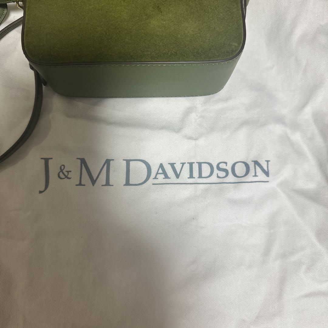 Ｊ&MＤavidson バック　袋付