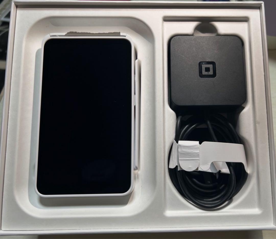 【美品】Square Terminal スクエア ターミナル