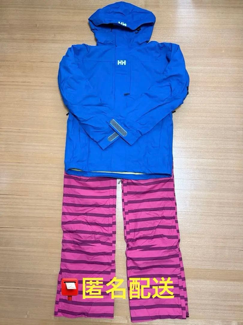 Helly Hansen スノーボードウェア セット