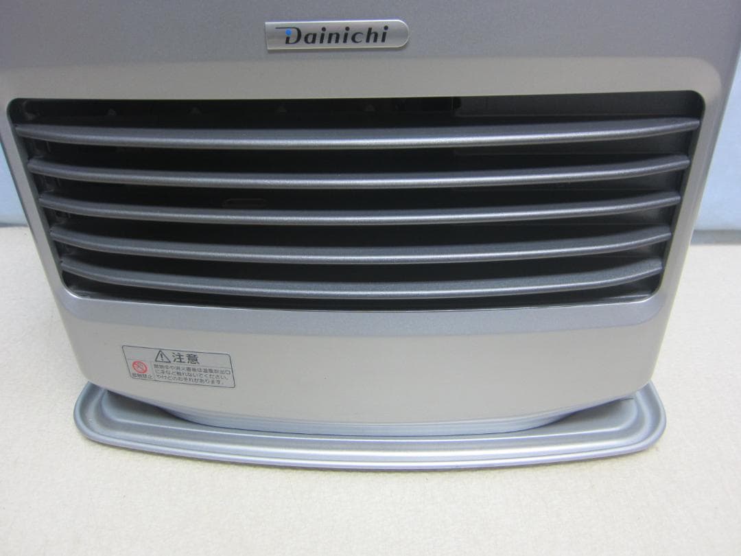 【S9555】整備済 石油ファンヒーター ダイニチ FW-4217S