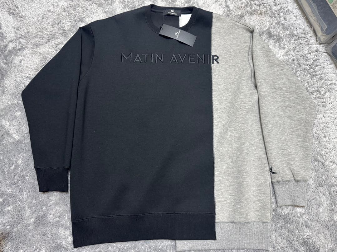 MATIN AVENIR パーカー