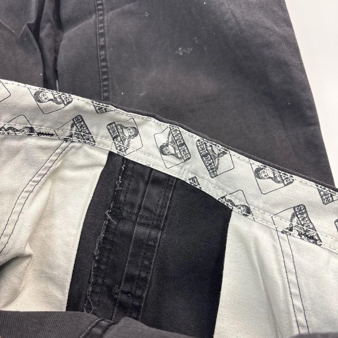 80s Ben Davis ダックオーバーオール　made in USA