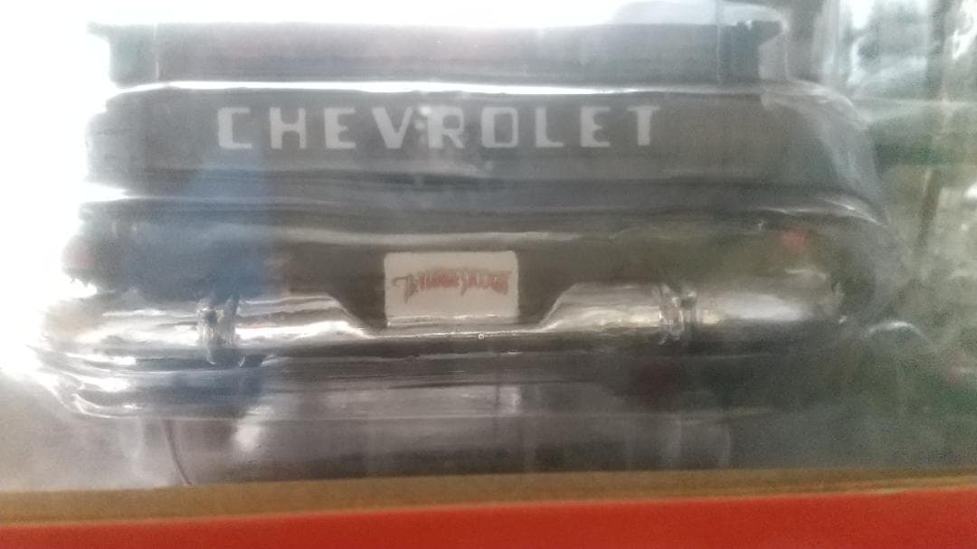 1/18オートワールド 1955 シボレー カメオ ステップサイド