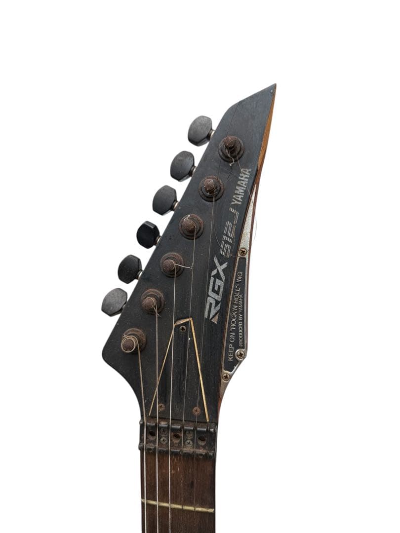 YAMAHA RGX 512J MADE IN JAPAN エレキギター 楽器