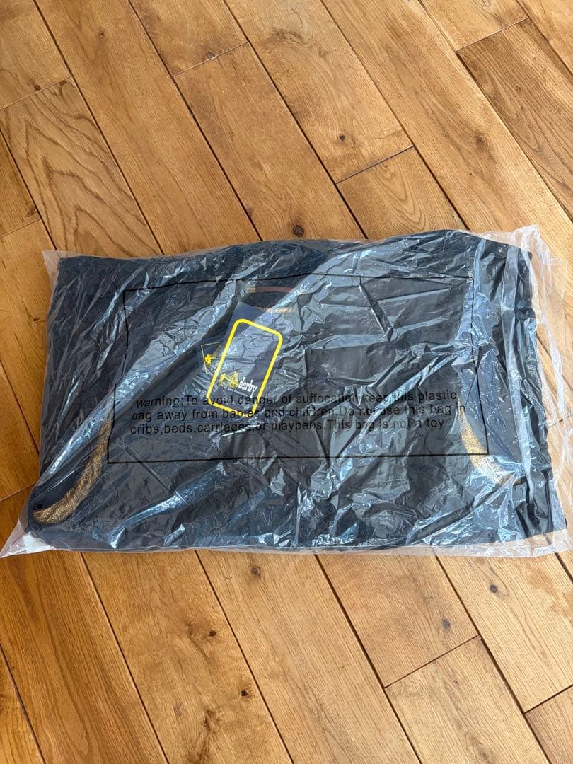 同型キムタク着 23AW ダービーオブサンフランシスコ ベスト 300 黒L美品