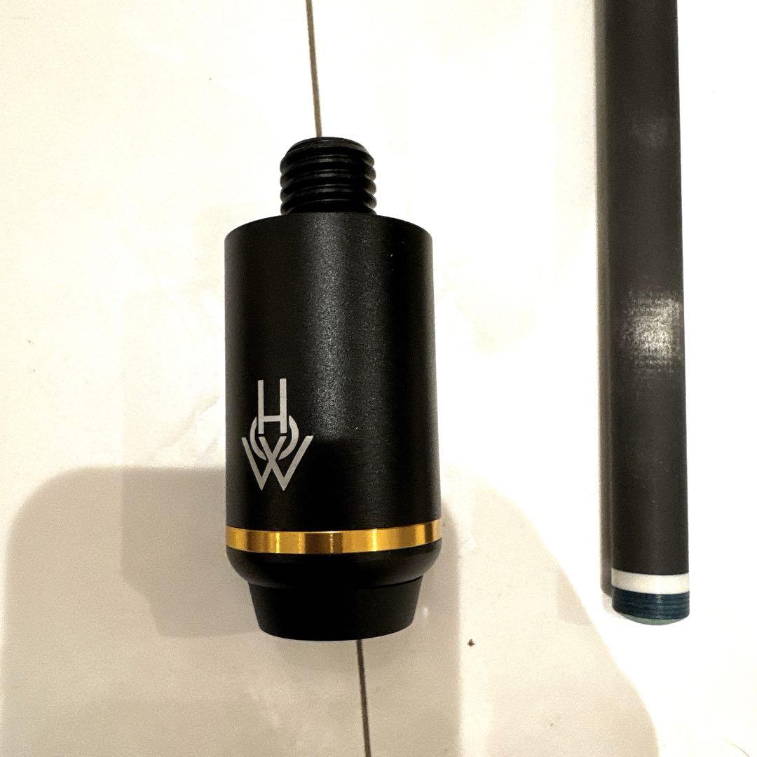 HOW（ハオ）キュー　最新Proシリーズ　新古品　2回使用