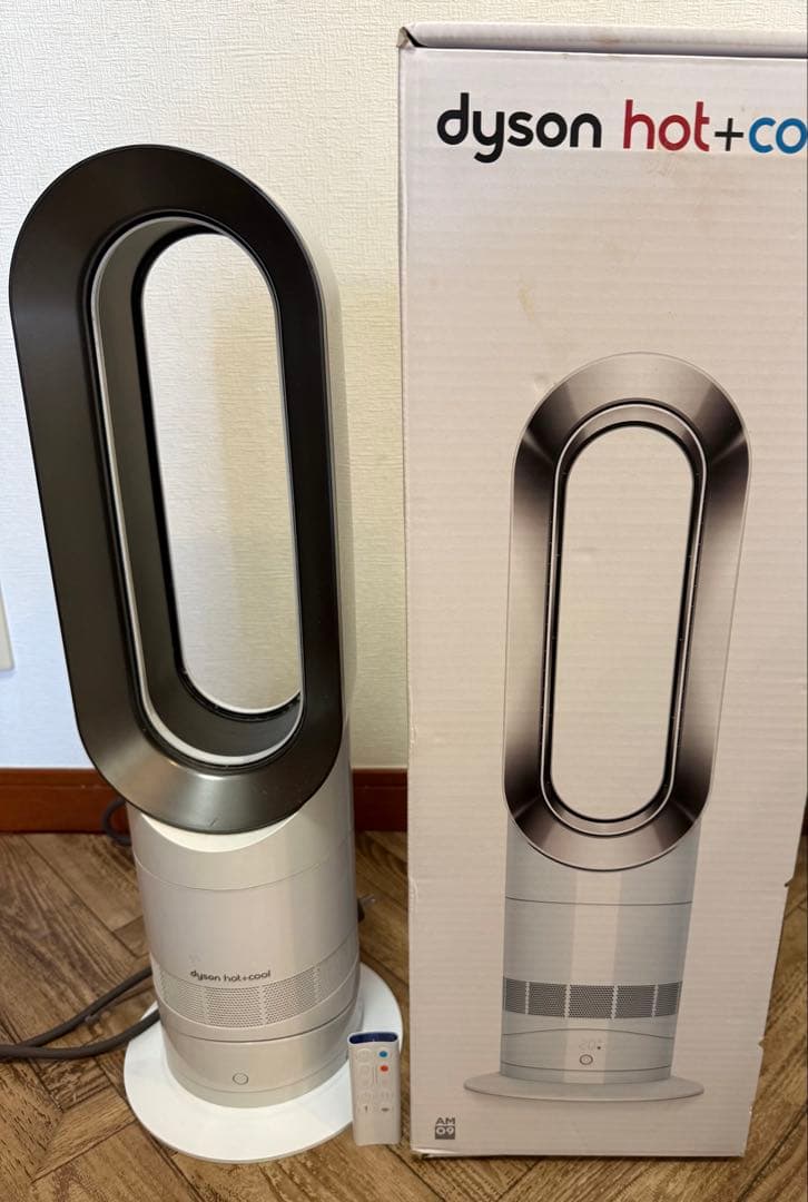 Dyson AM09 Hot+Cool 扇風機 2020年製　動作確認済