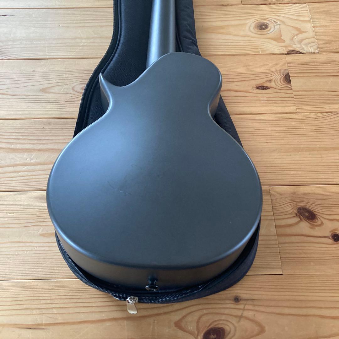 エンヤ　ゴー　enya go スリムボディ アコースティックギター ブラック