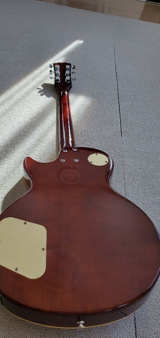 TOKAI loverock レスポールタイプ