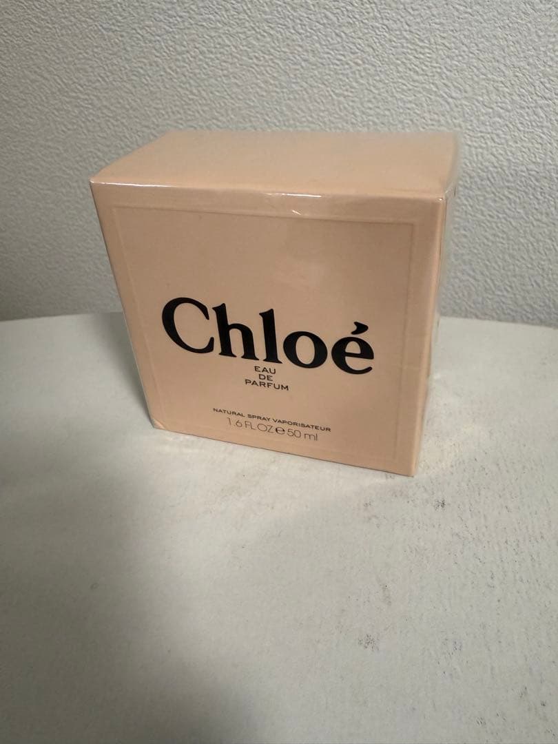 5392 新品未使用品 Chloé 香水 50ml 定価16,390円