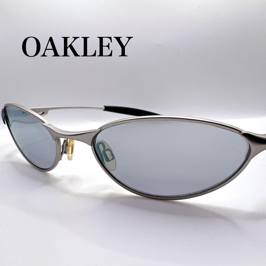 小物 Oakley Tie Spoon Sunglasses 00s Y2K