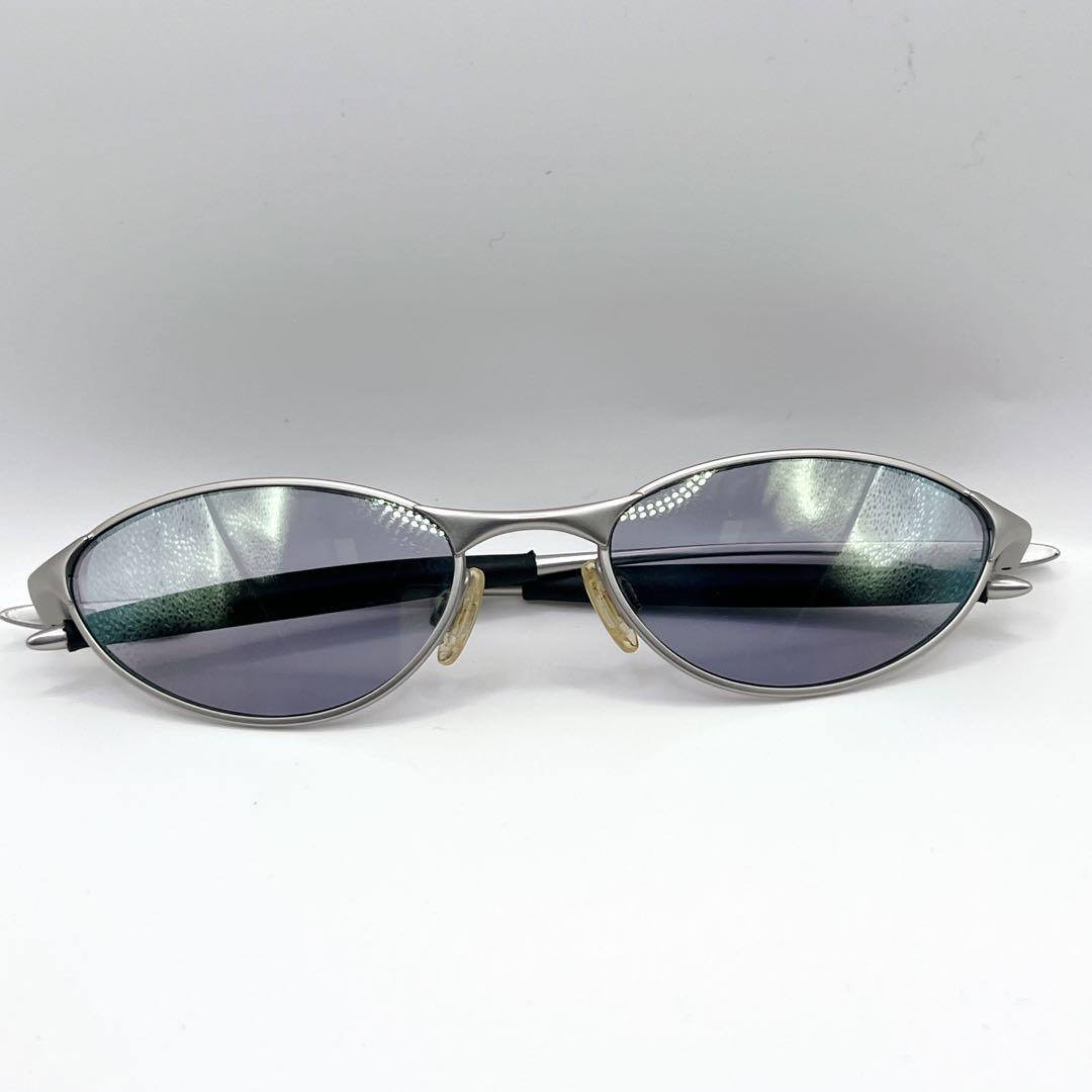 小物 Oakley Tie Spoon Sunglasses 00s Y2K