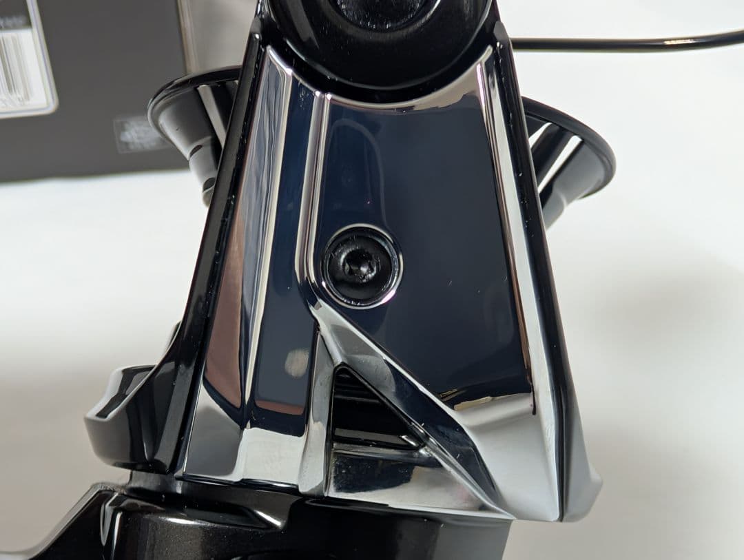 シマノ 23ヴァンキッシュ　管390HD 4000MHG 本体　ボディ　美品