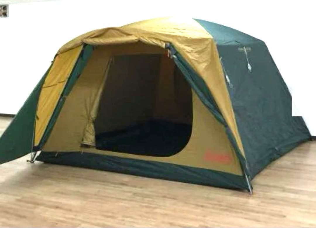 美品 Coleman BCキャノピードームV/300 コールマン テント 4人